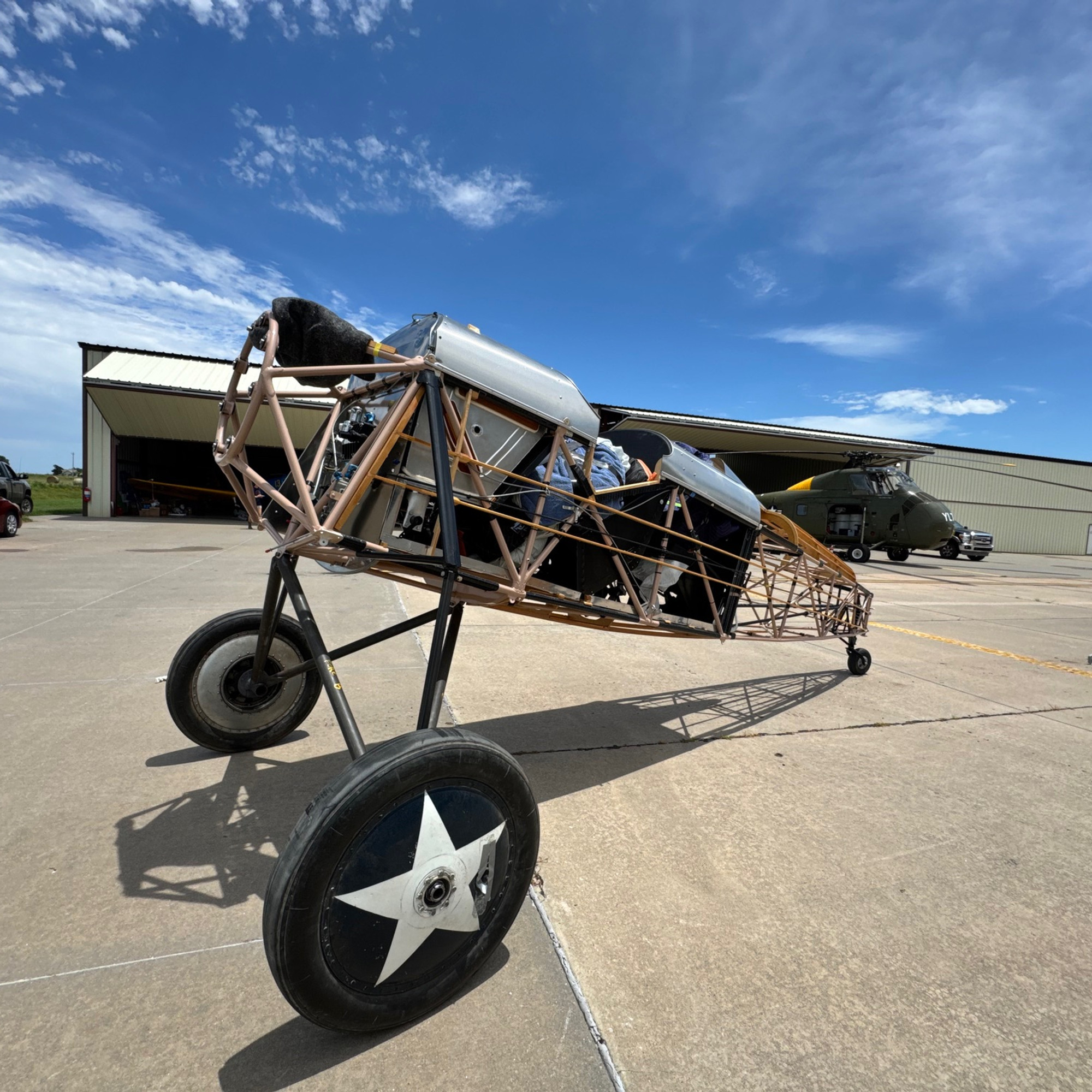 1929 Waco CSO